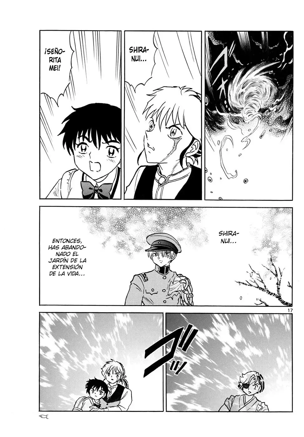 Read Mao es Manga Online