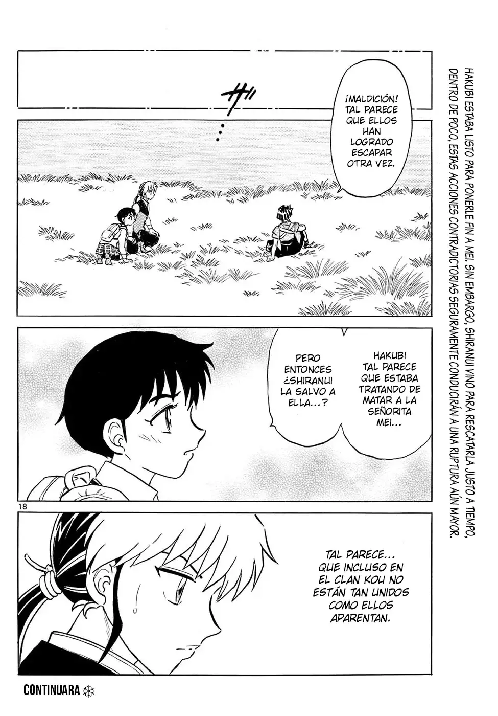 Read Mao es Manga Online