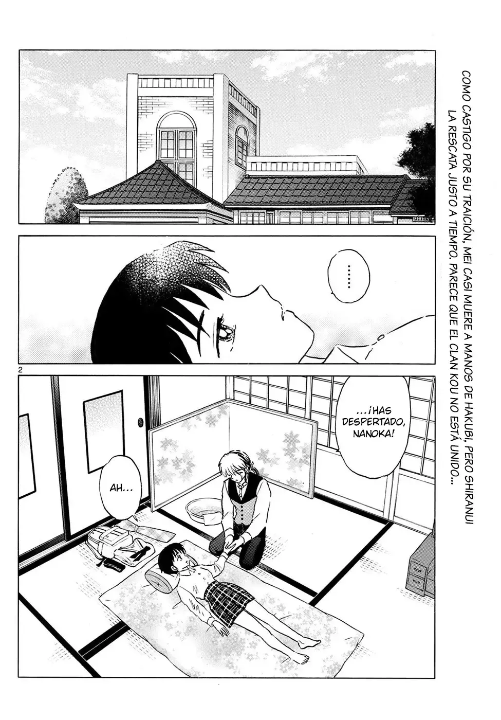 Read Mao es Manga Online