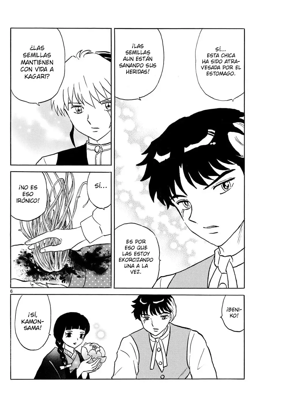 Read Mao es Manga Online