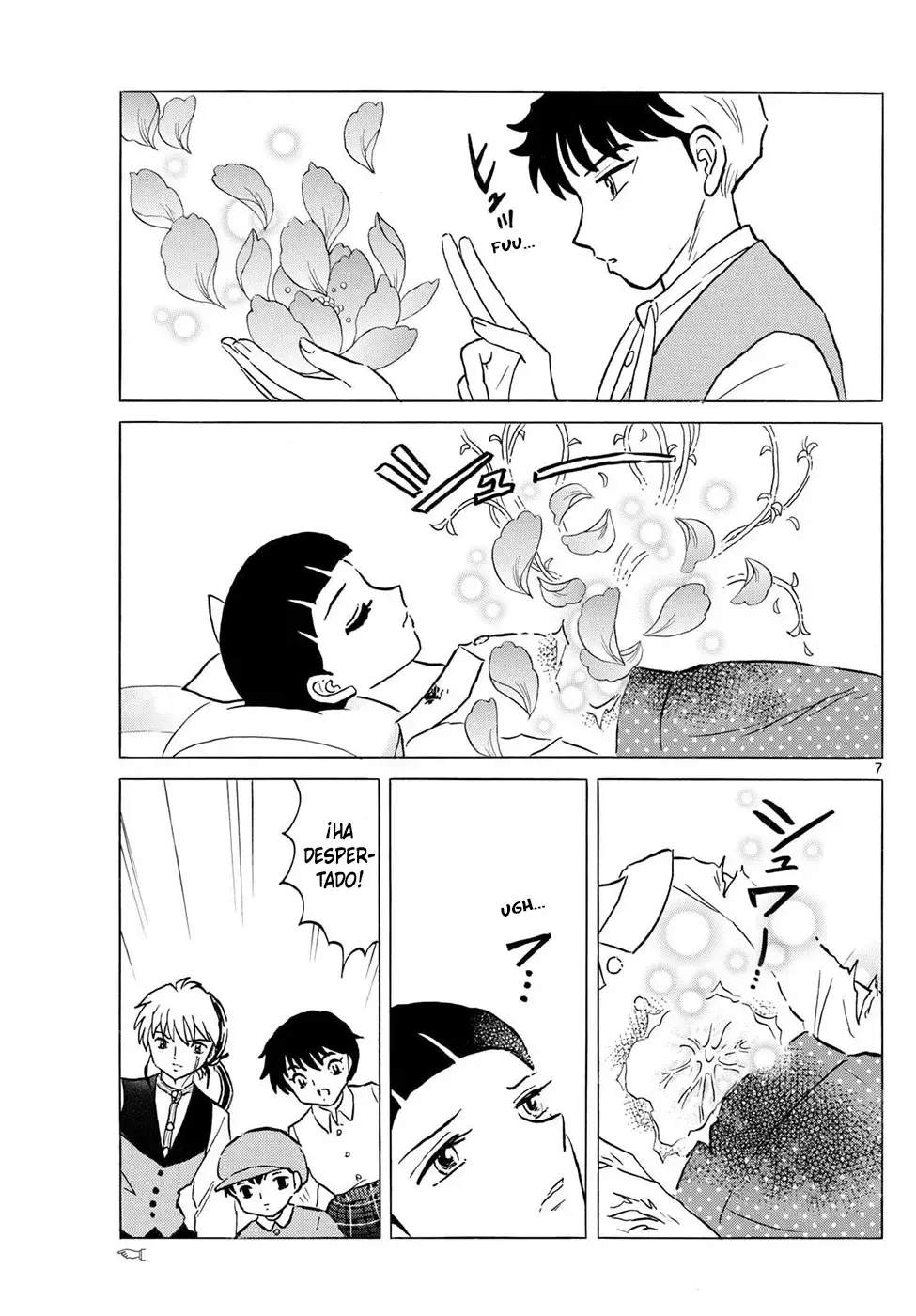 Read Mao es Manga Online