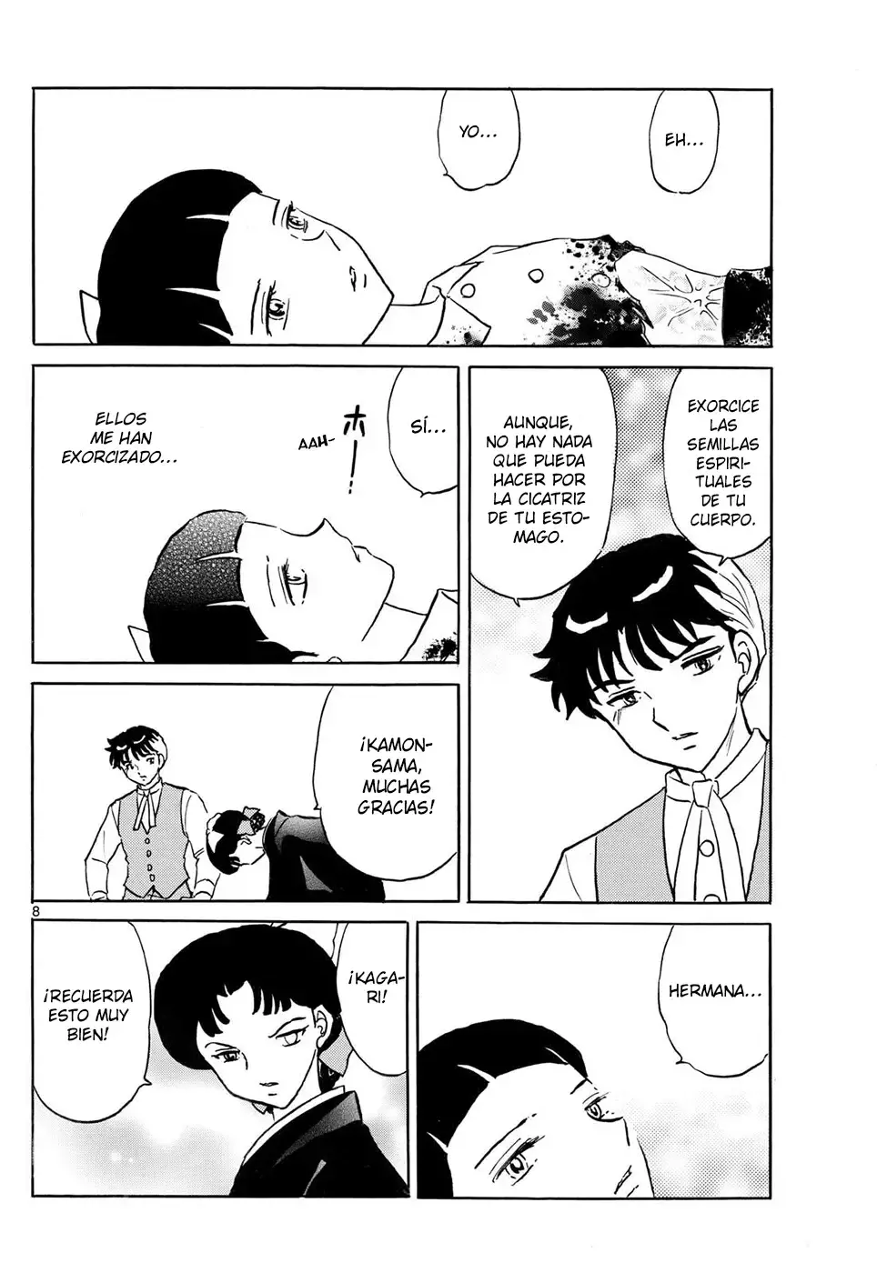 Read Mao es Manga Online