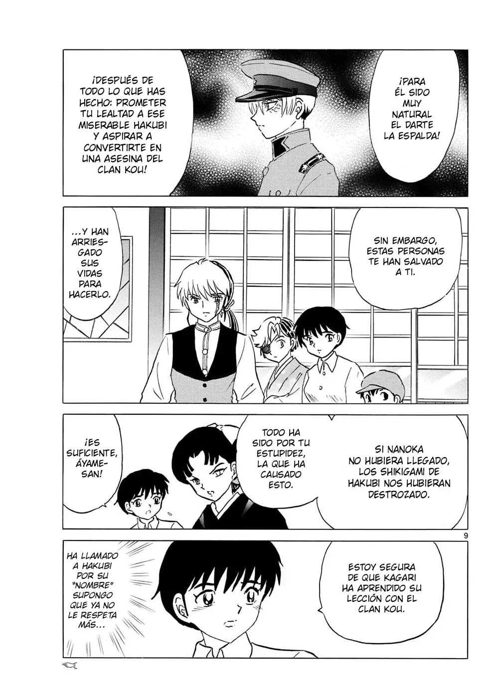 Read Mao es Manga Online