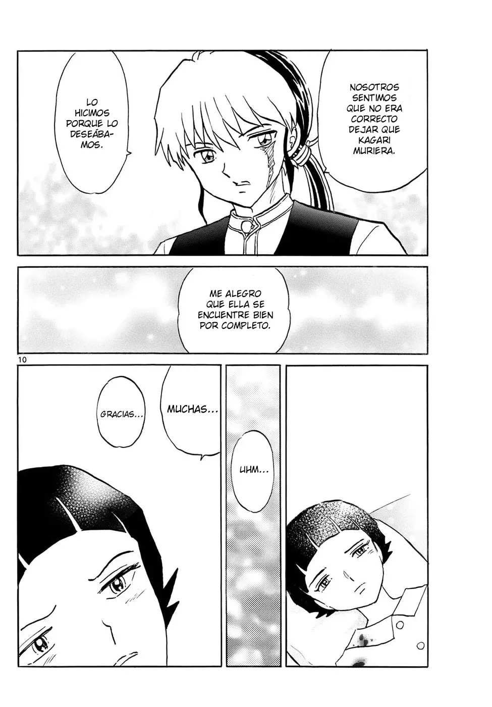 Read Mao es Manga Online