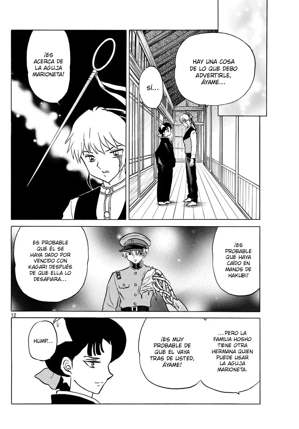 Read Mao es Manga Online