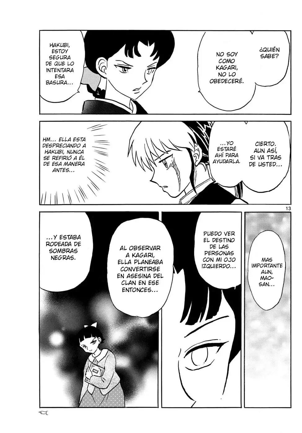 Read Mao es Manga Online