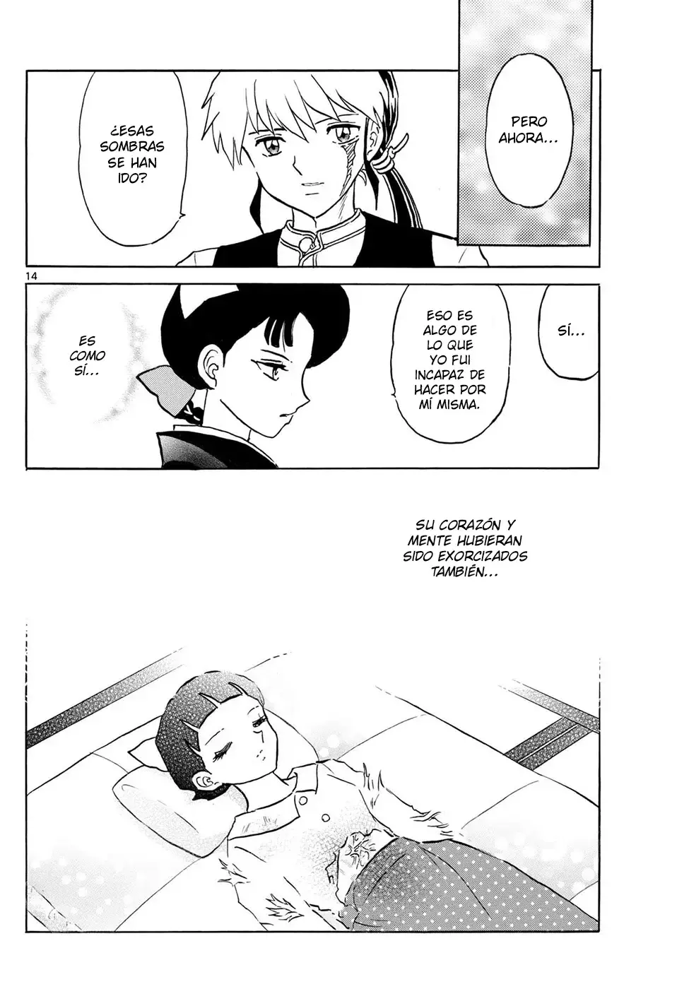 Read Mao es Manga Online