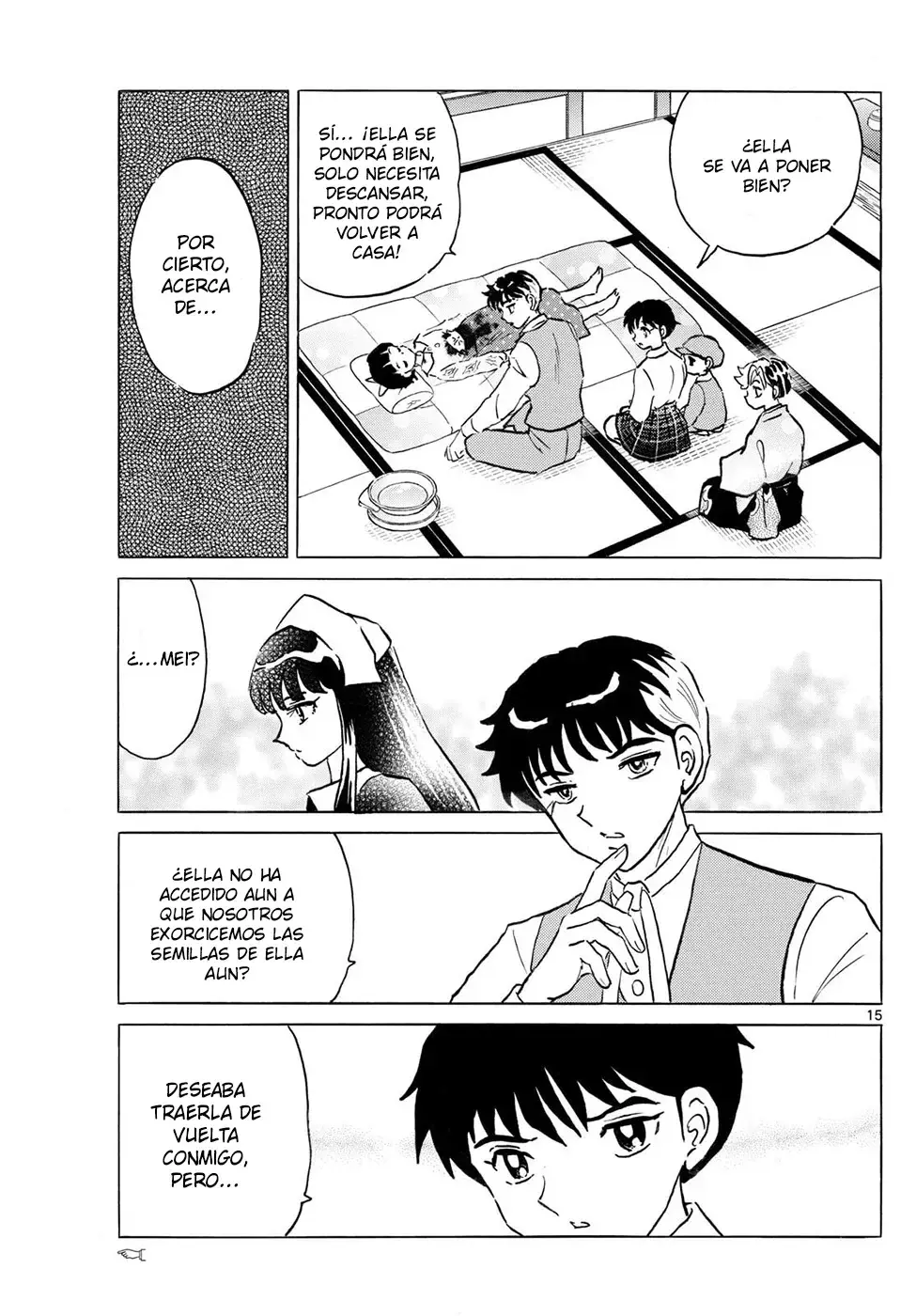 Read Mao es Manga Online