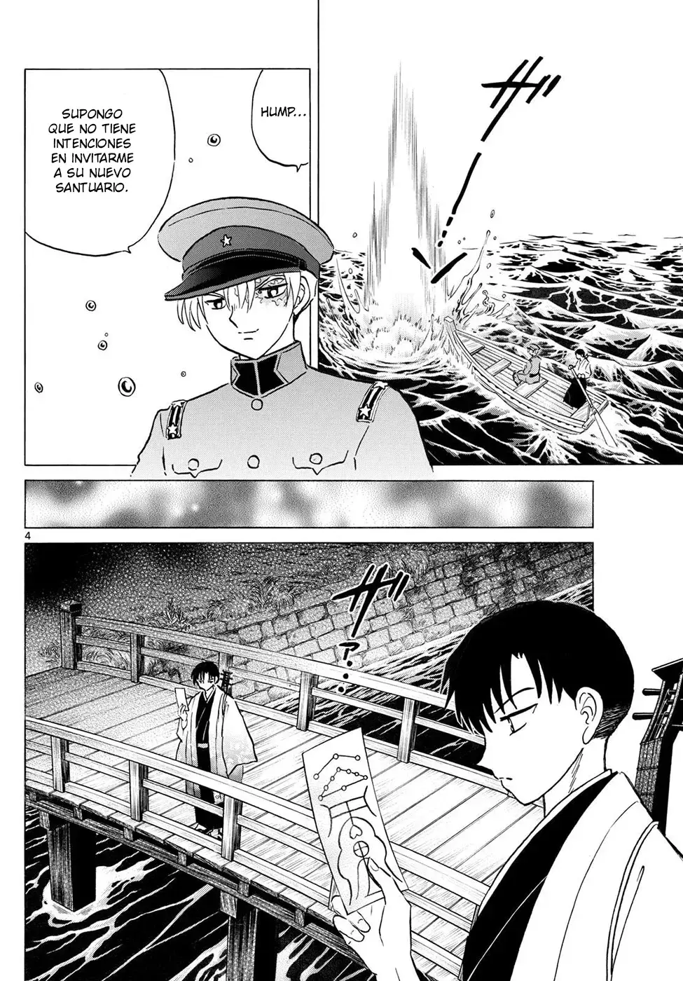 Read Mao es Manga Online