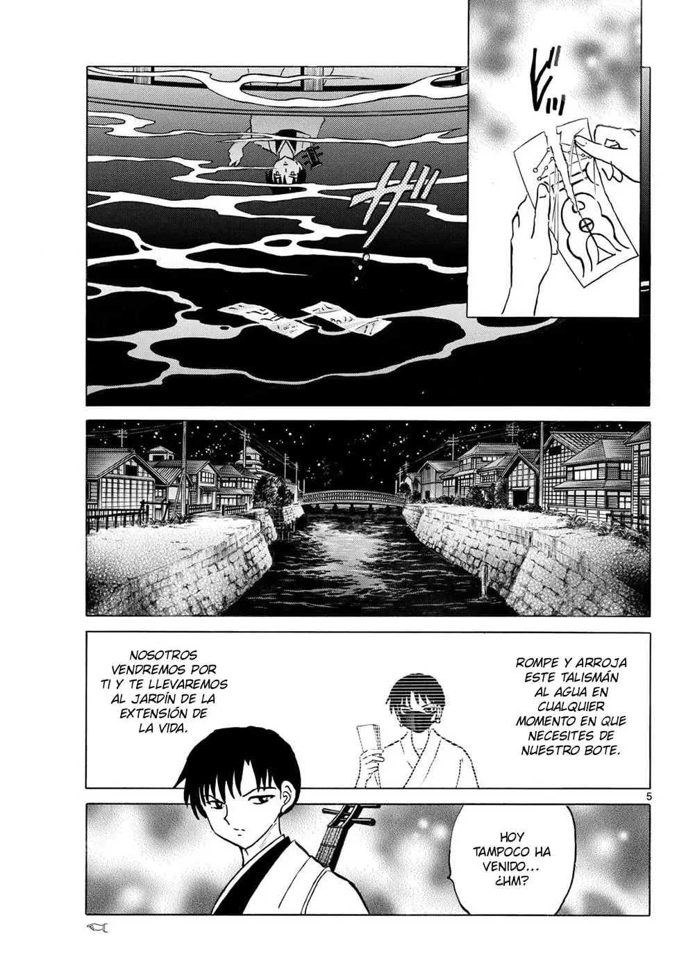 Read Mao es Manga Online