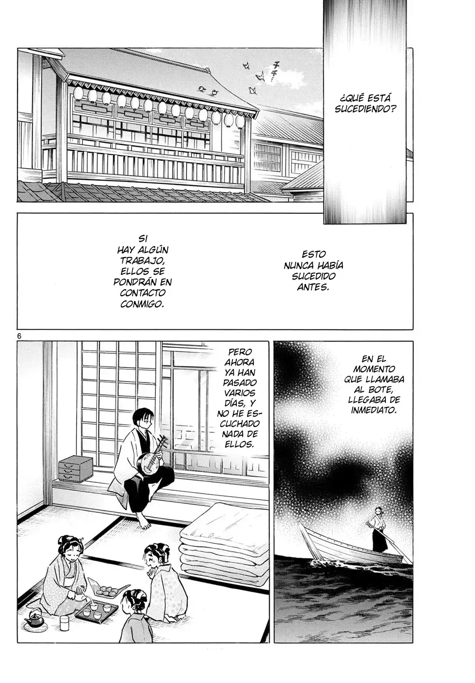 Read Mao es Manga Online