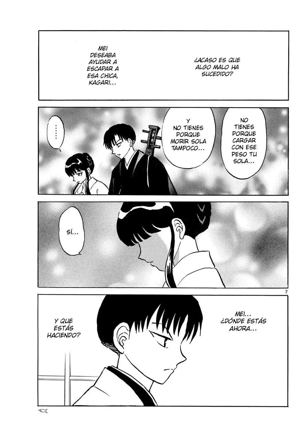 Read Mao es Manga Online