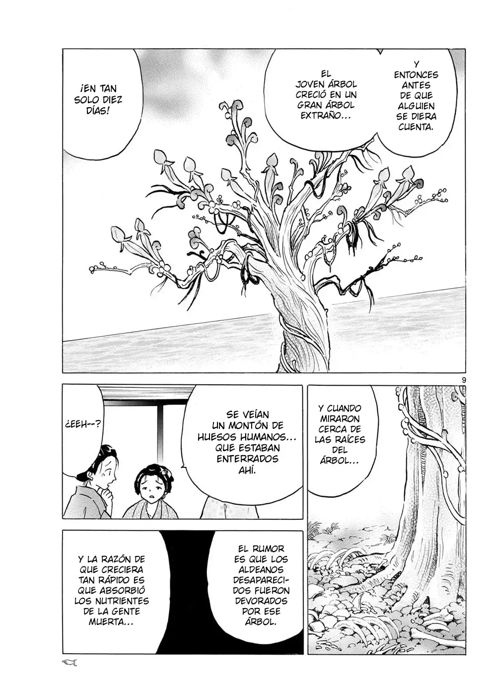 Read Mao es Manga Online