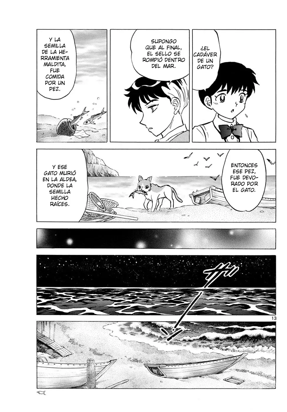 Read Mao es Manga Online