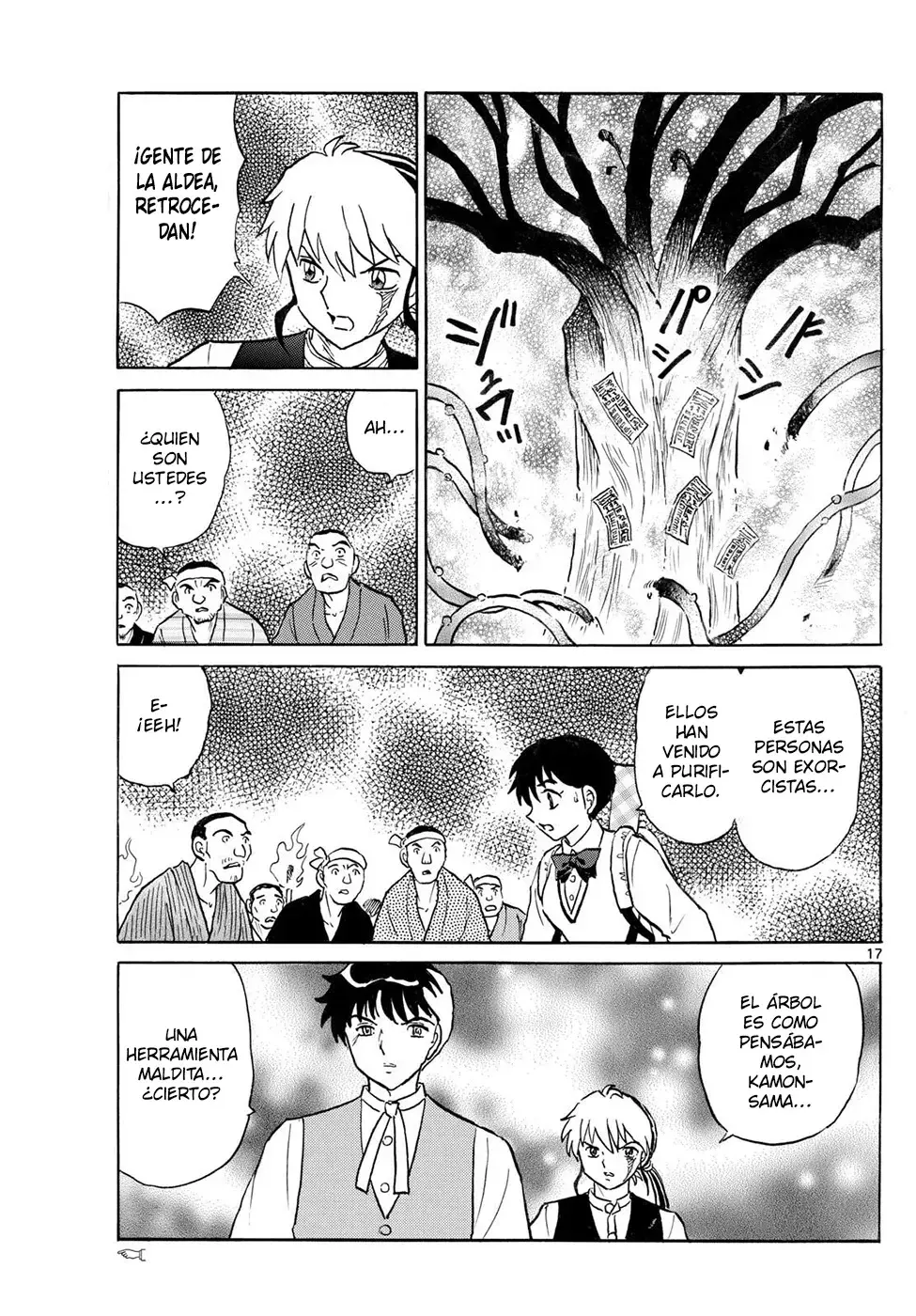 Read Mao es Manga Online