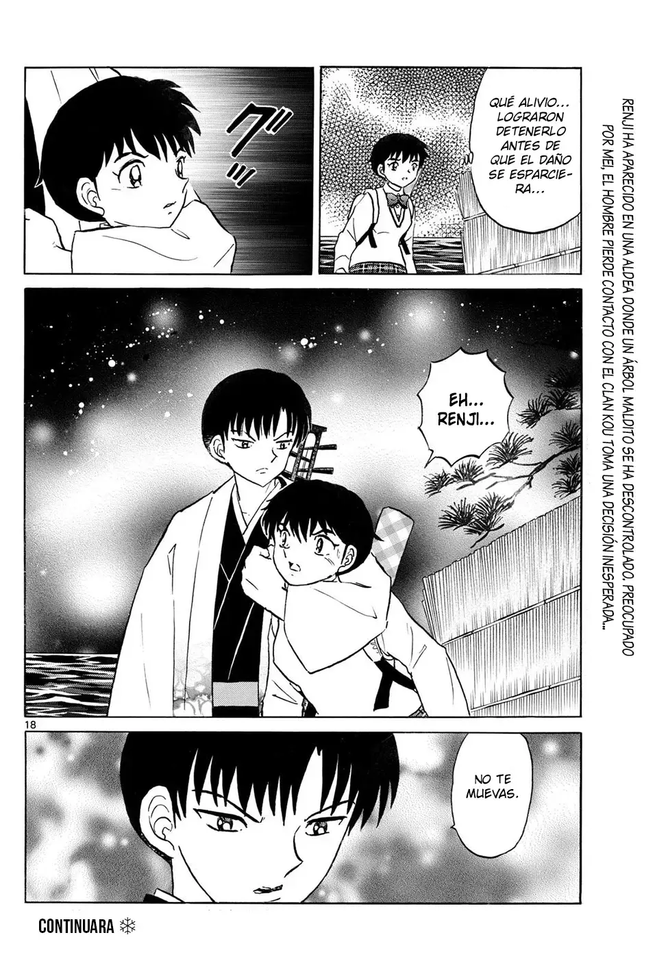 Read Mao es Manga Online