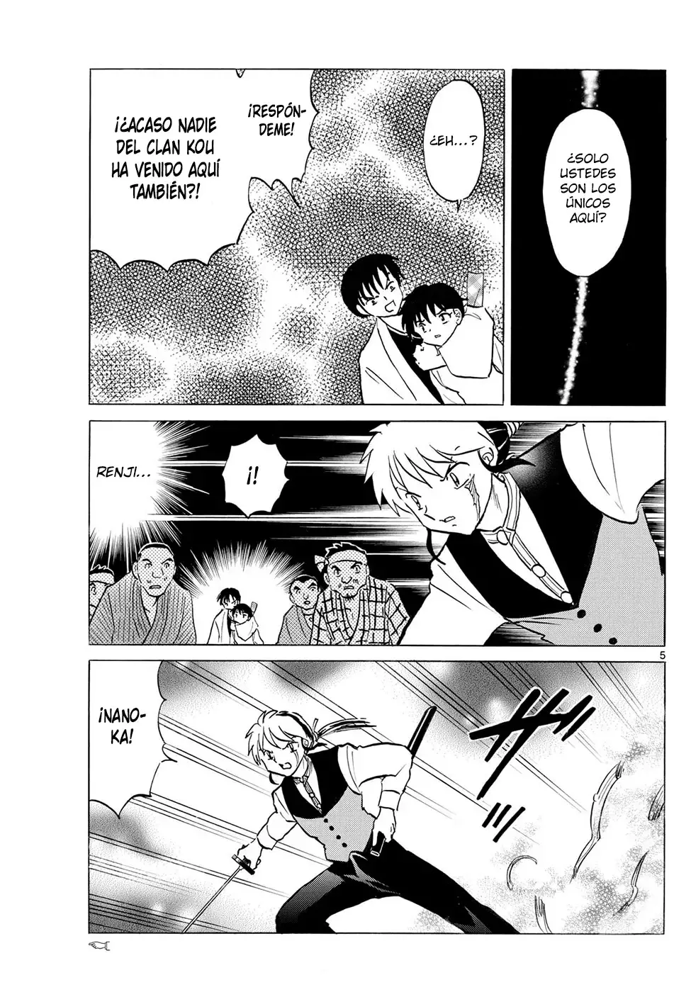 Read Mao es Manga Online