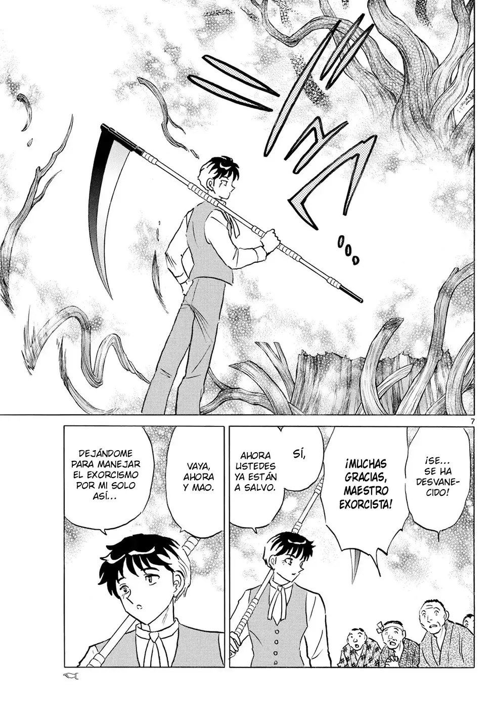 Read Mao es Manga Online