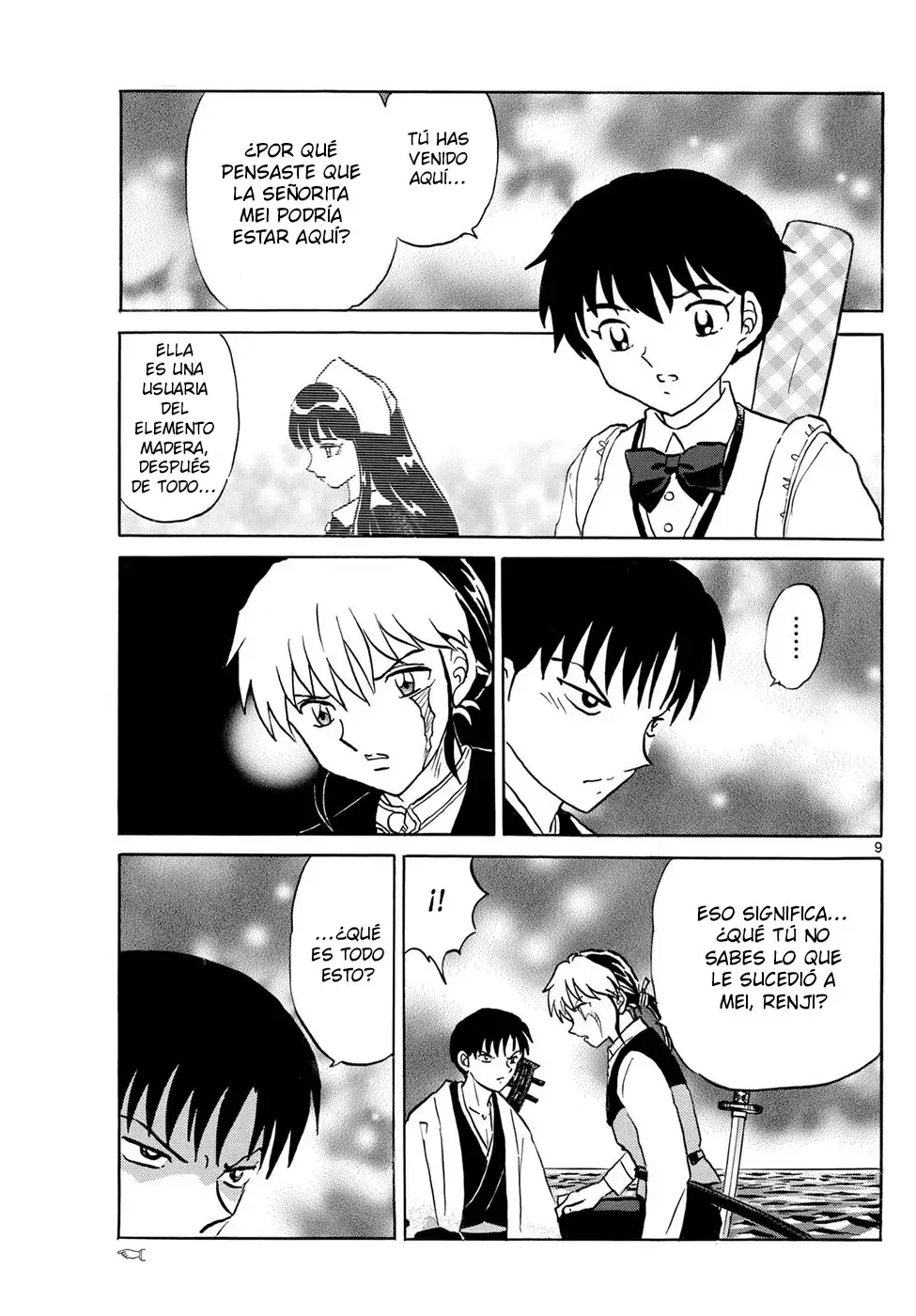 Read Mao es Manga Online