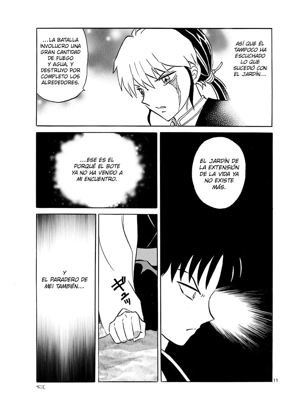 Read Mao es Manga Online