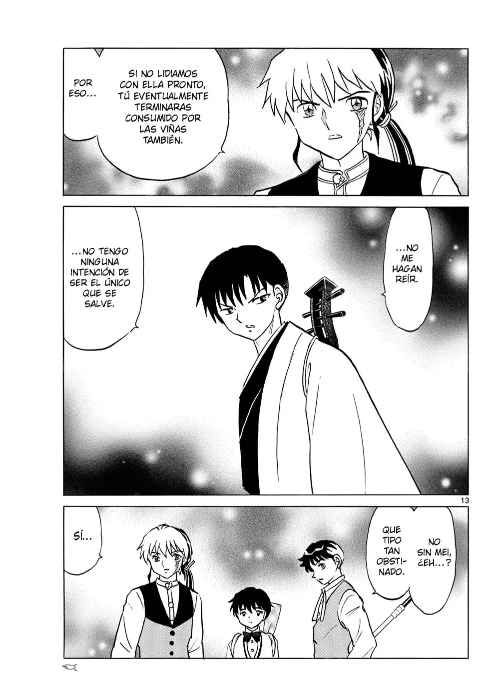 Read Mao es Manga Online