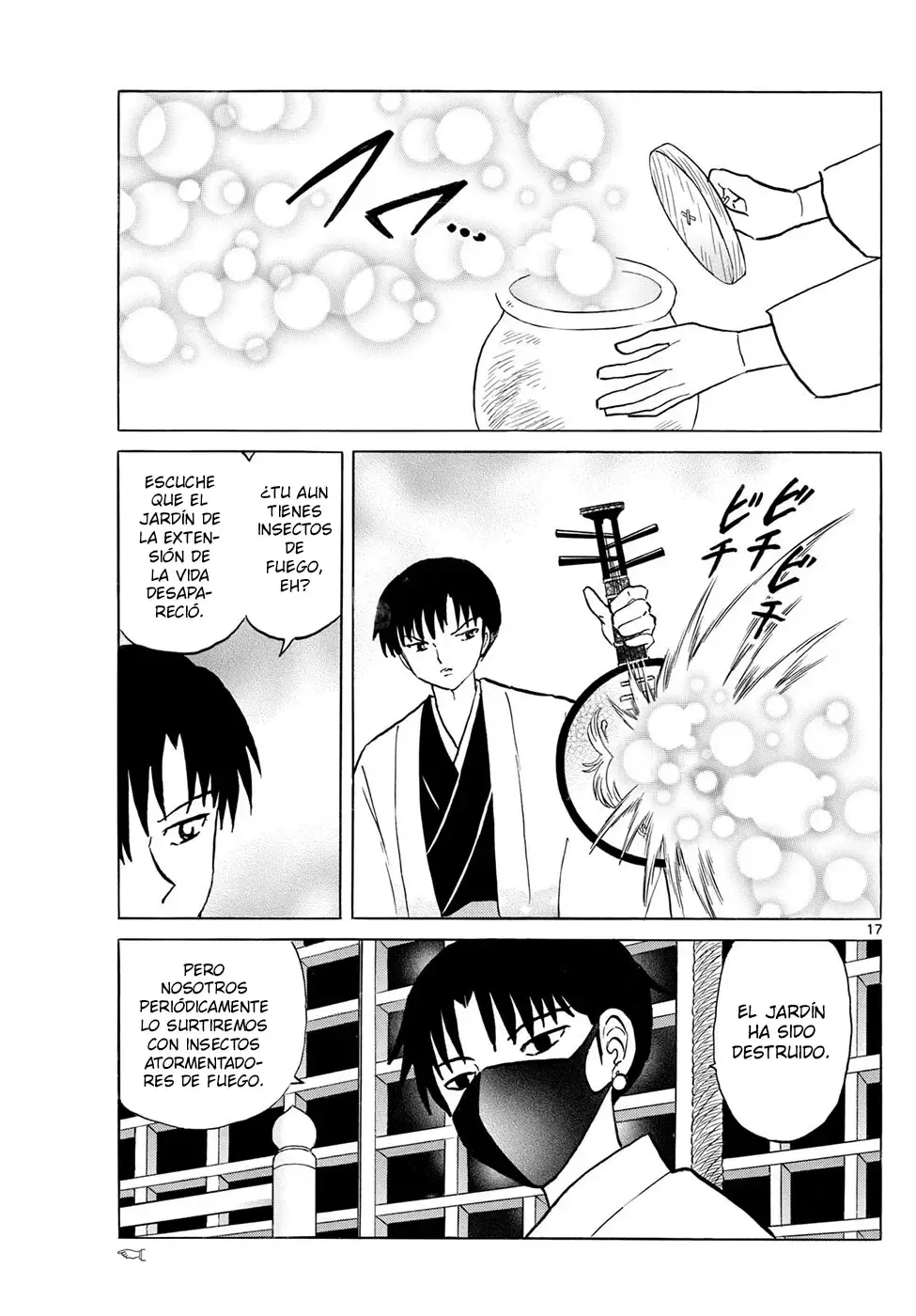 Read Mao es Manga Online