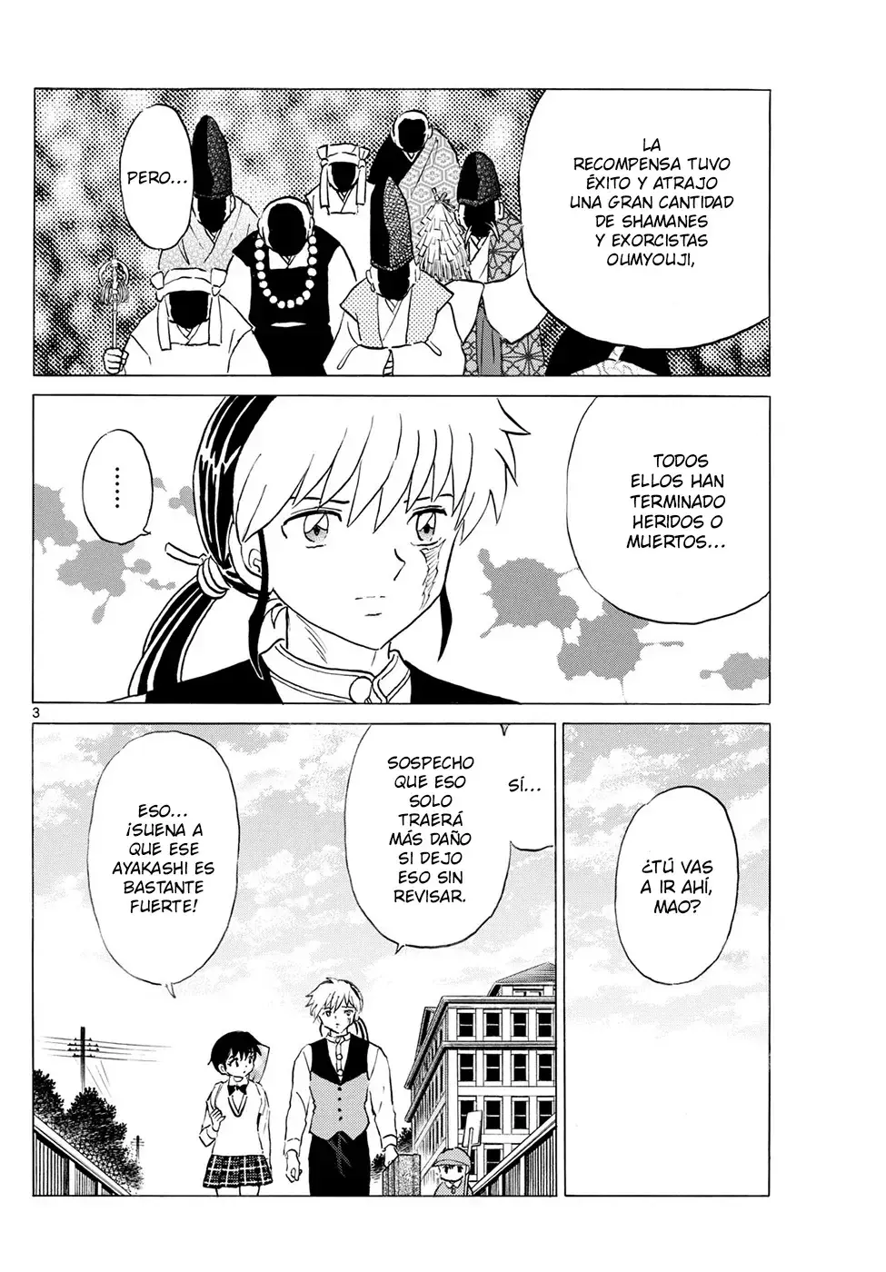 Read Mao es Manga Online