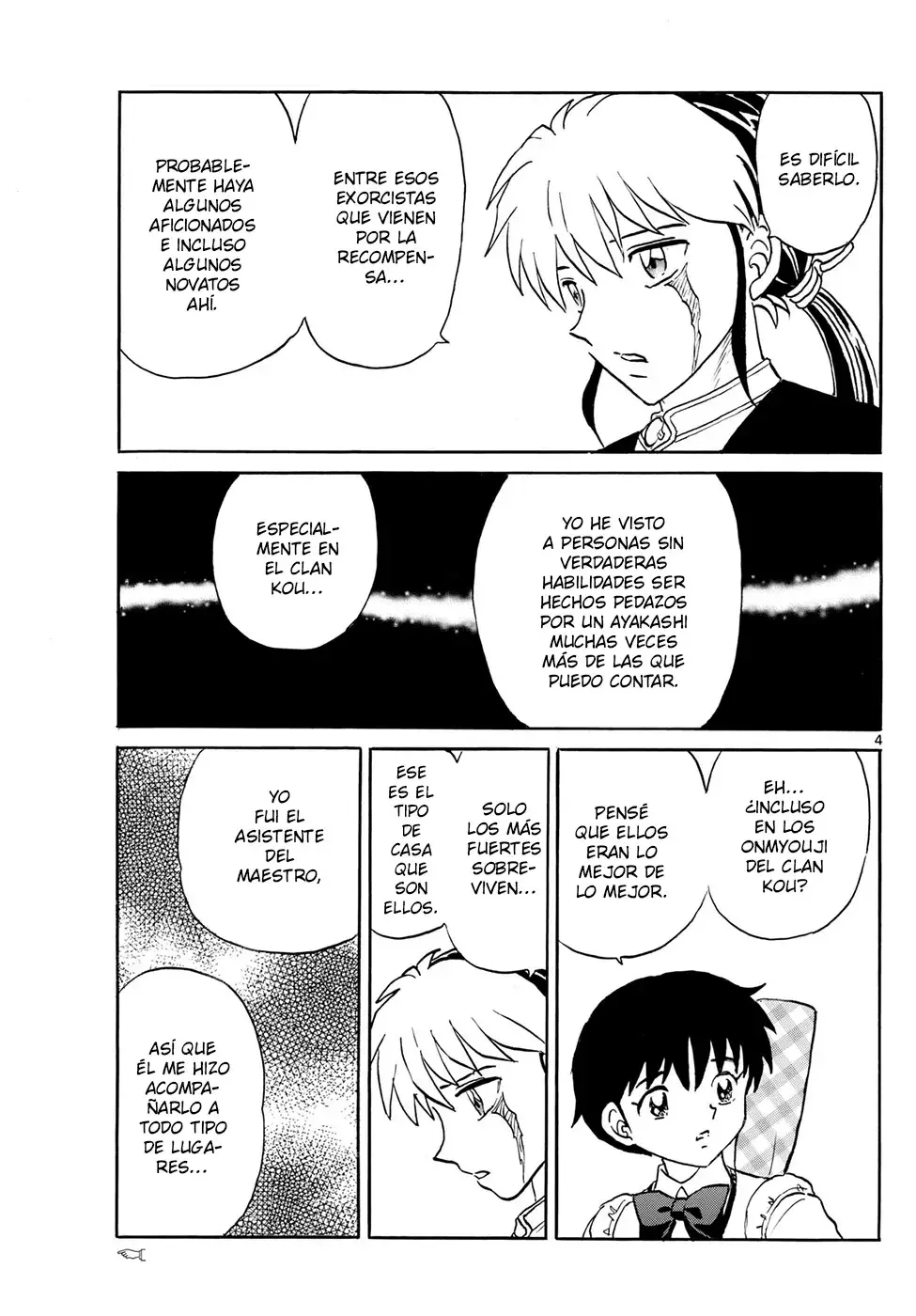 Read Mao es Manga Online