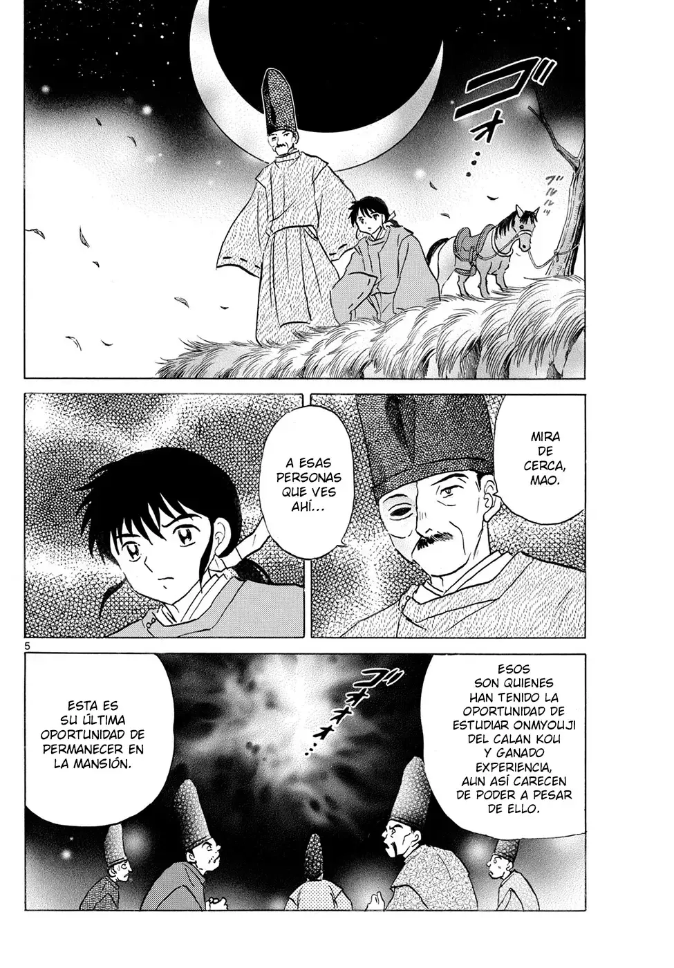 Read Mao es Manga Online