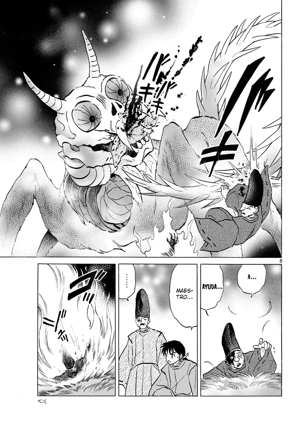 Read Mao es Manga Online