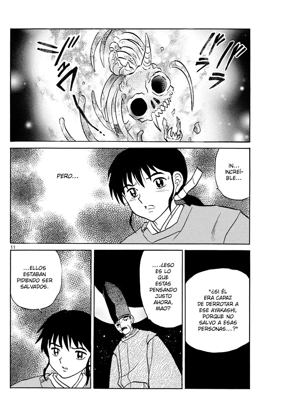 Read Mao es Manga Online