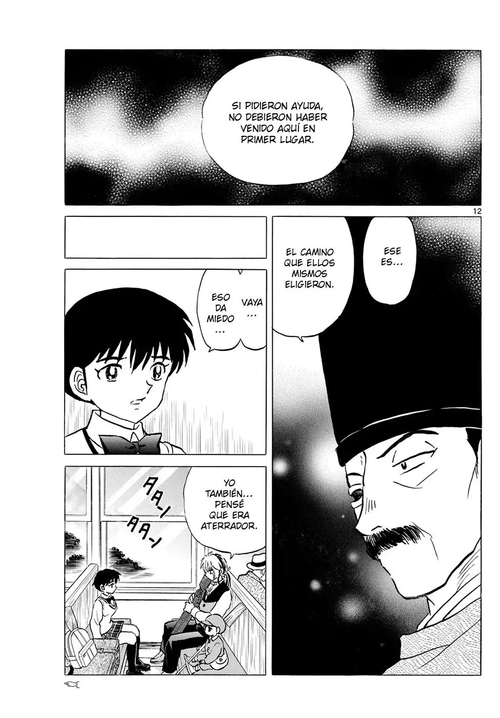 Read Mao es Manga Online