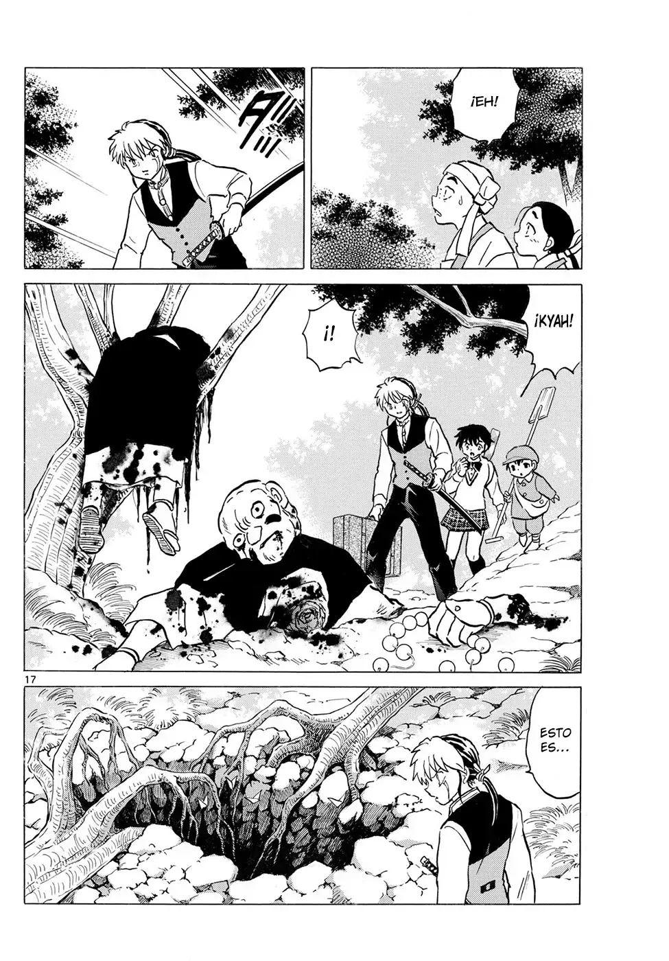 Read Mao es Manga Online