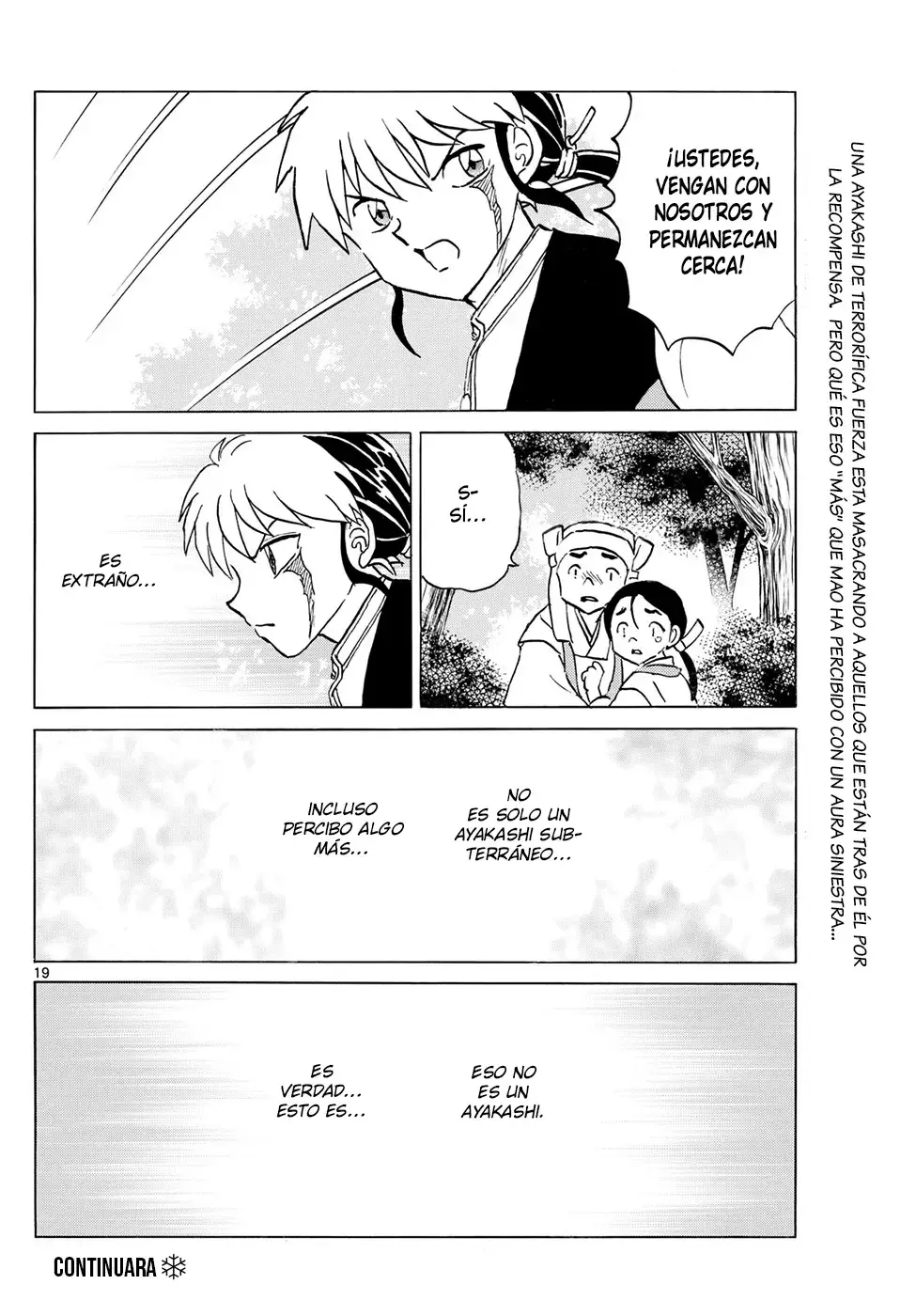 Read Mao es Manga Online