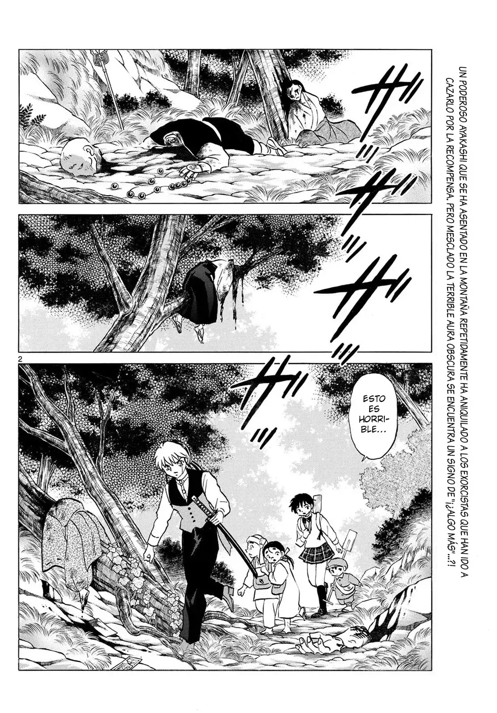 Read Mao es Manga Online