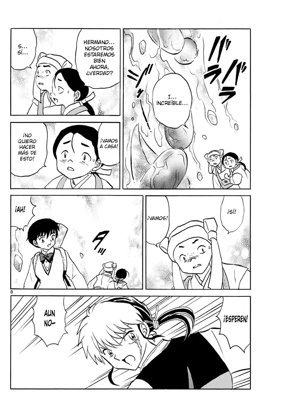 Read Mao es Manga Online