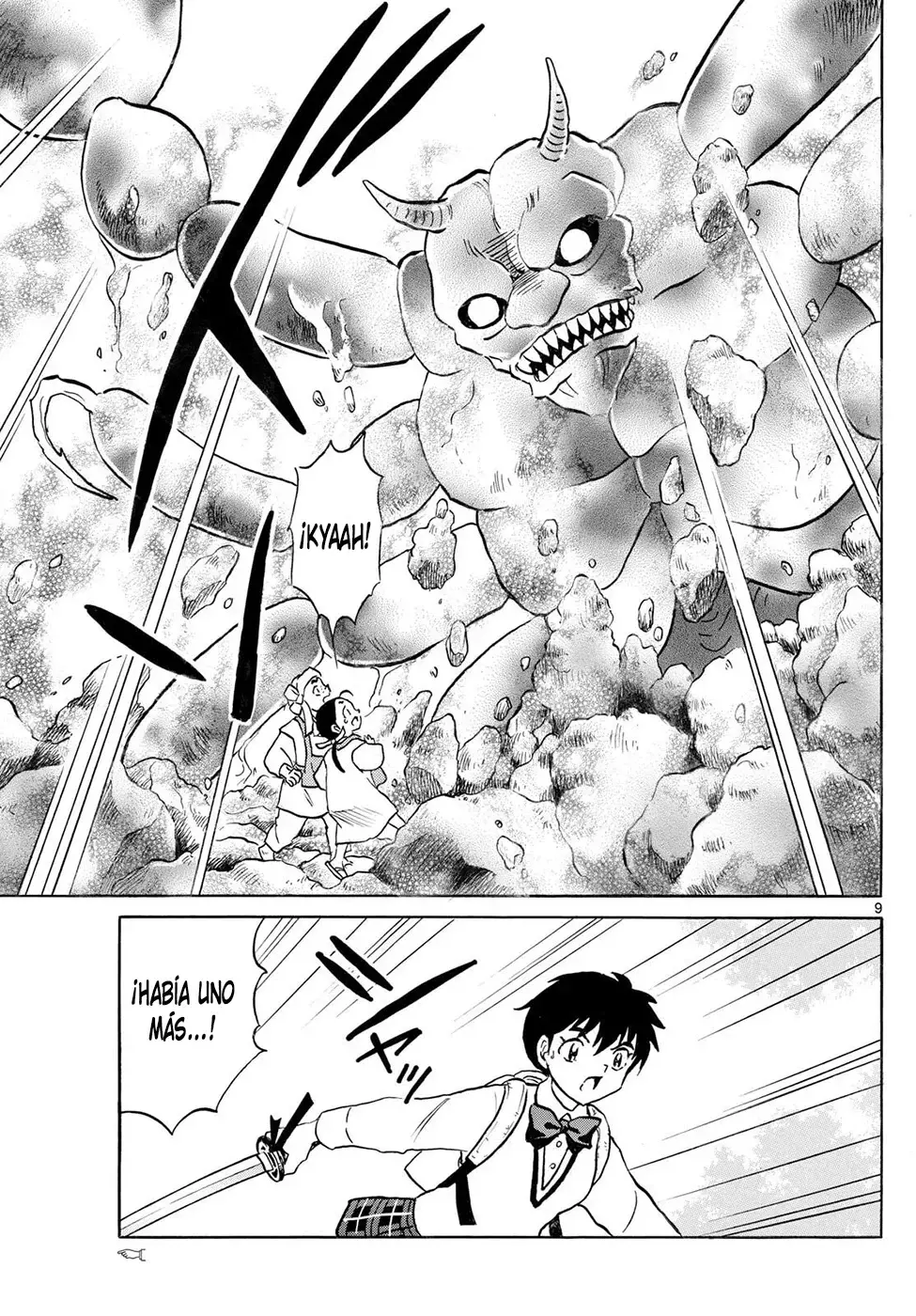 Read Mao es Manga Online