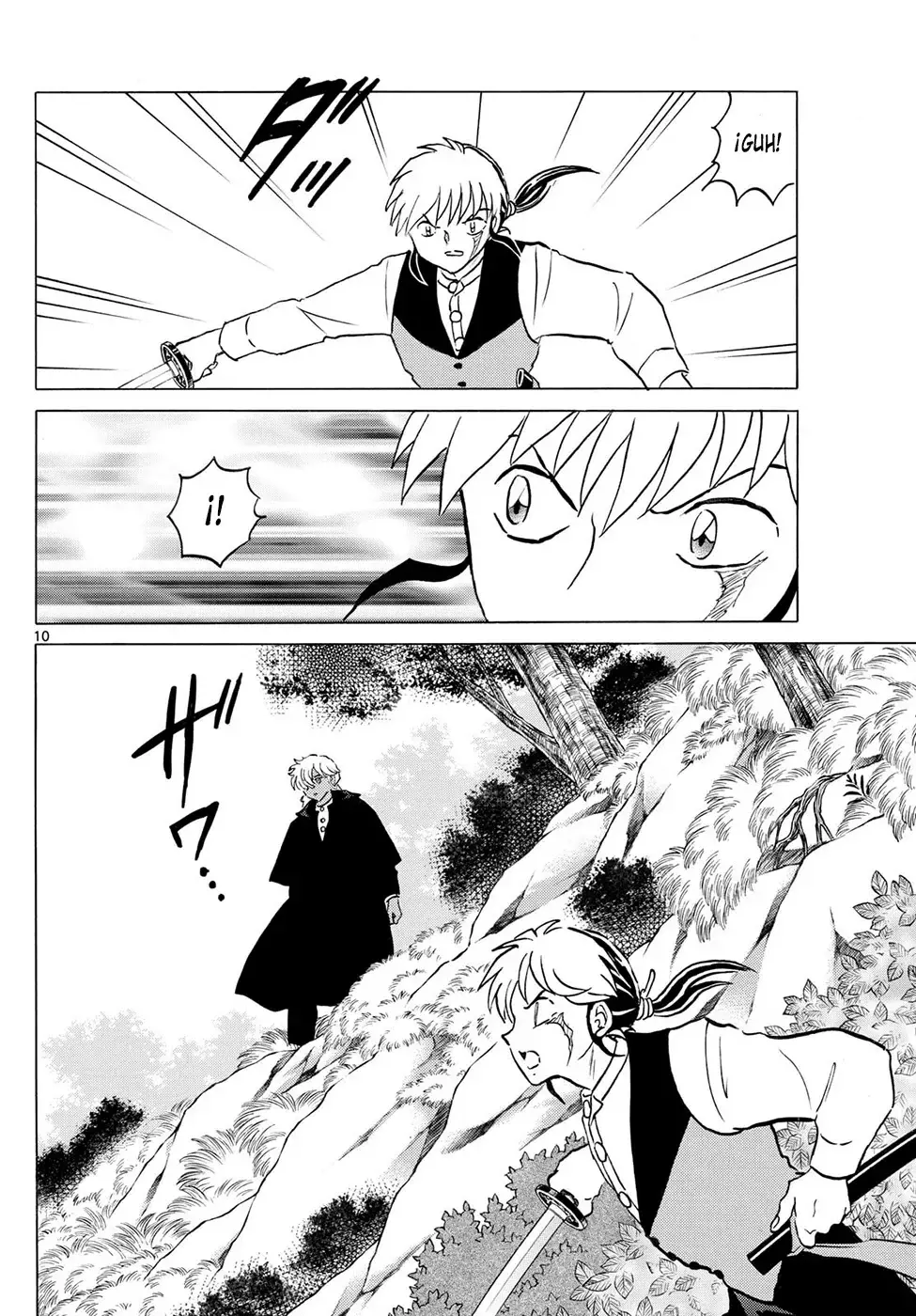 Read Mao es Manga Online