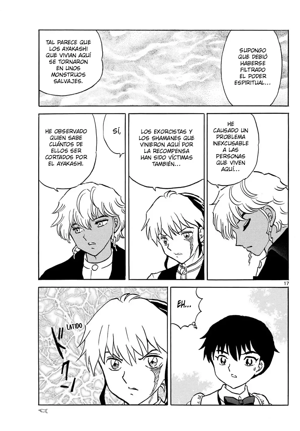 Read Mao es Manga Online