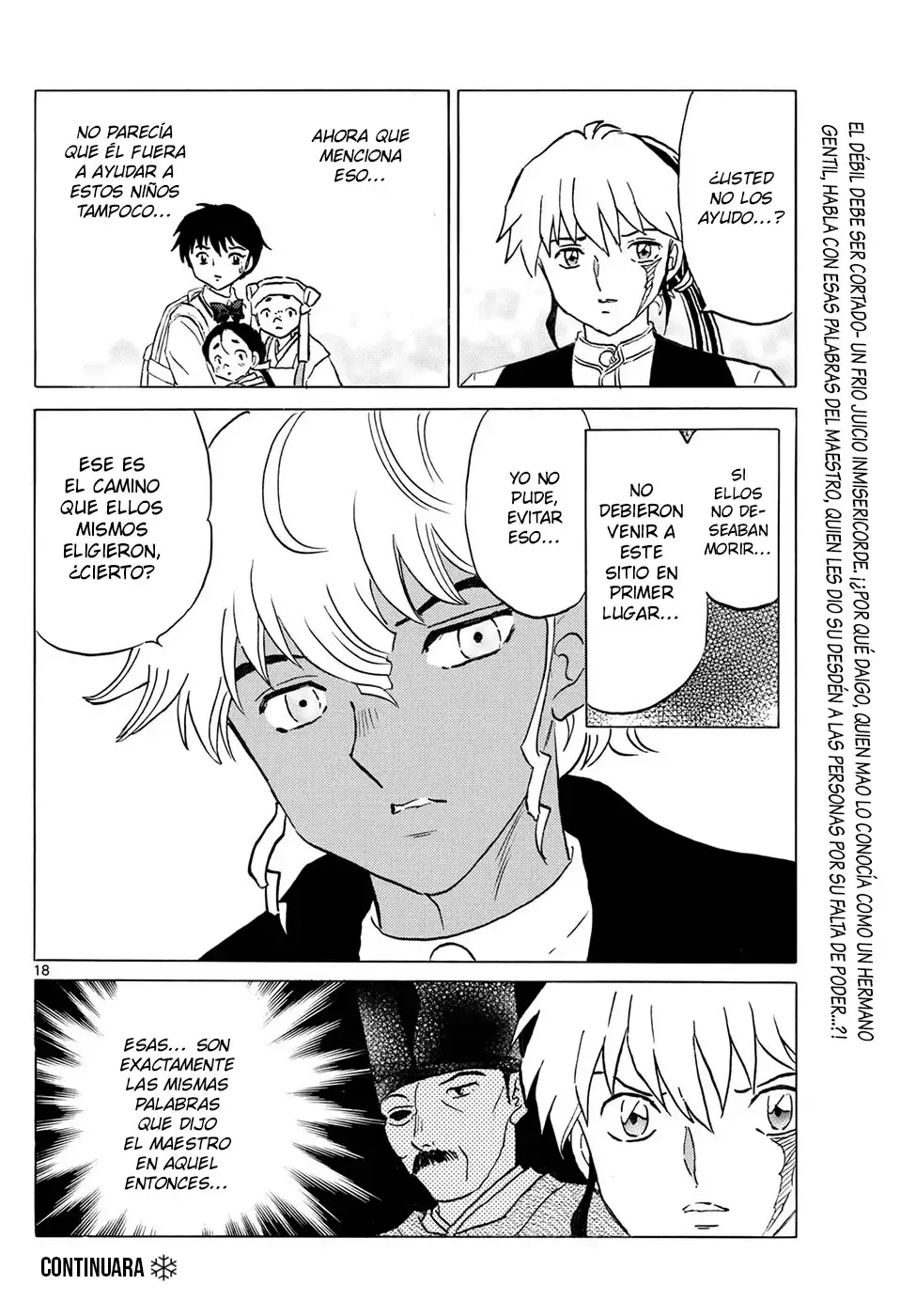 Read Mao es Manga Online