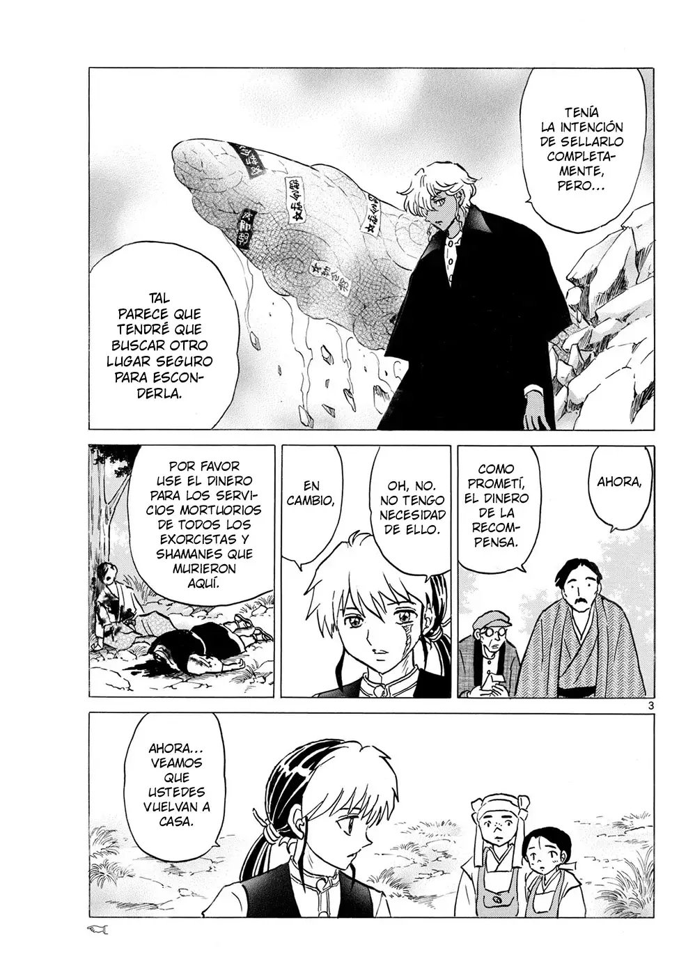 Read Mao es Manga Online