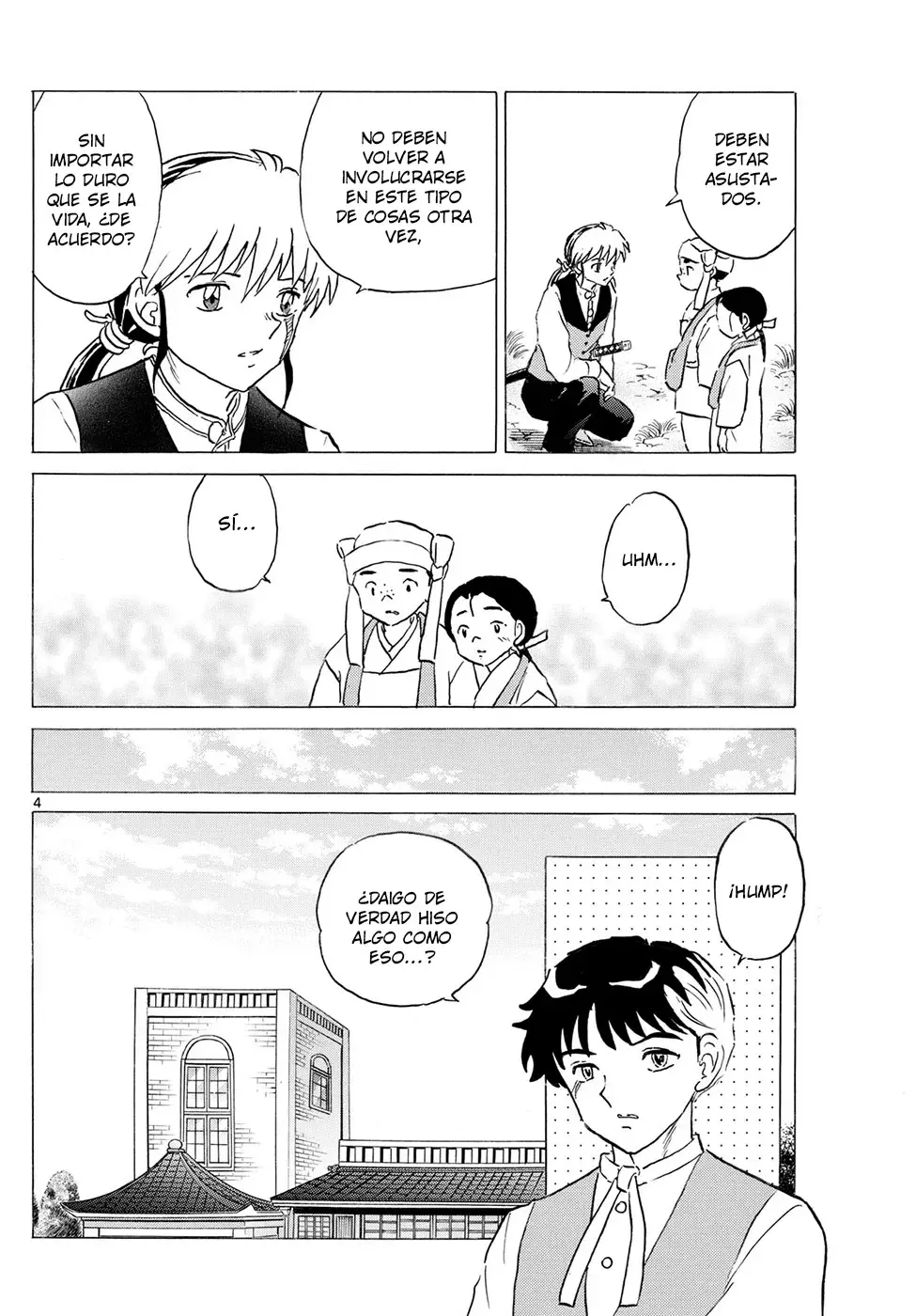 Read Mao es Manga Online