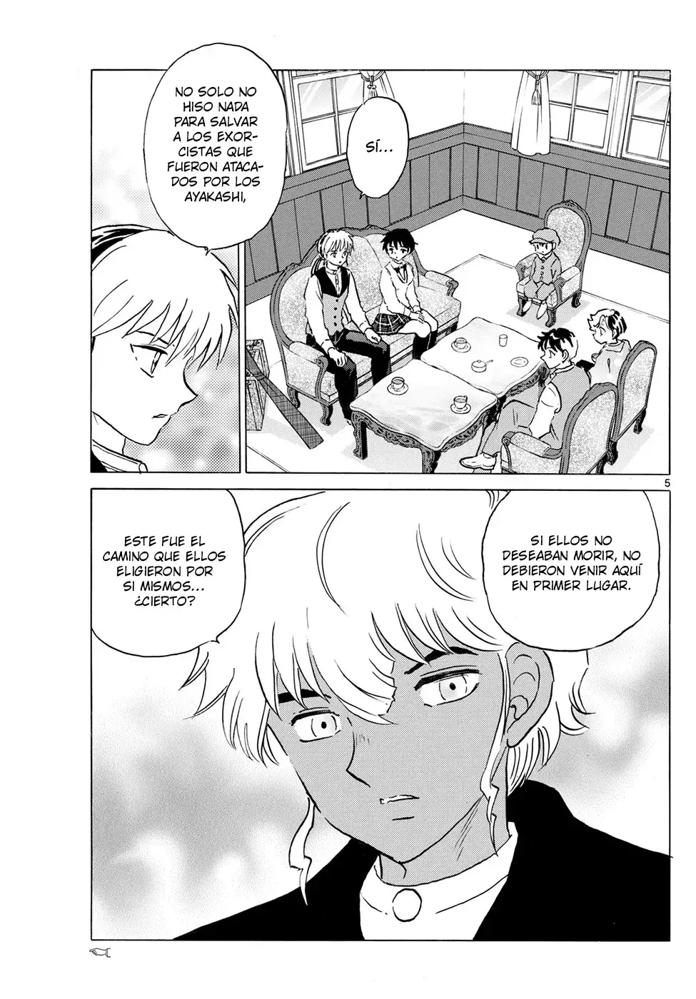 Read Mao es Manga Online