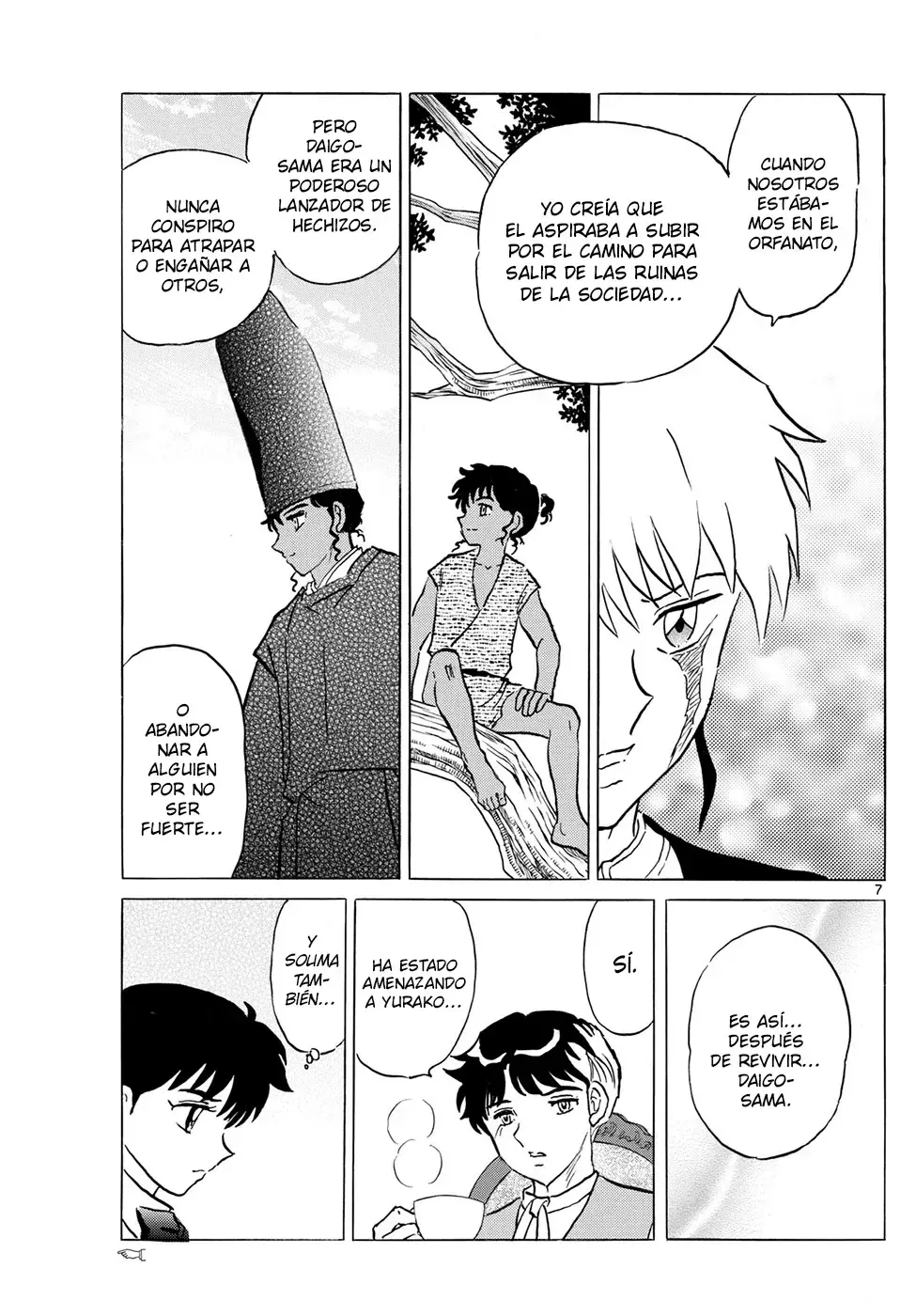 Read Mao es Manga Online