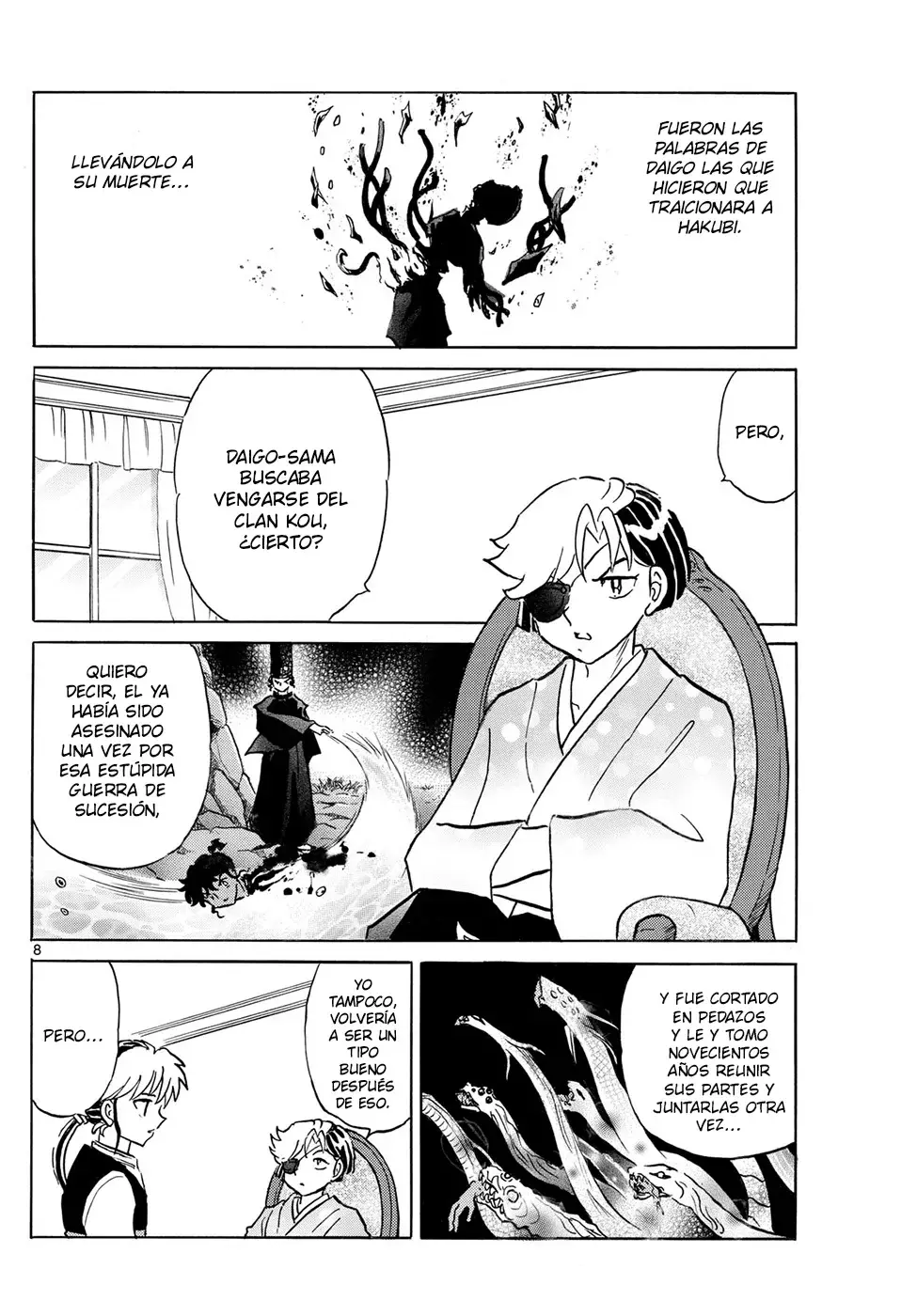 Read Mao es Manga Online