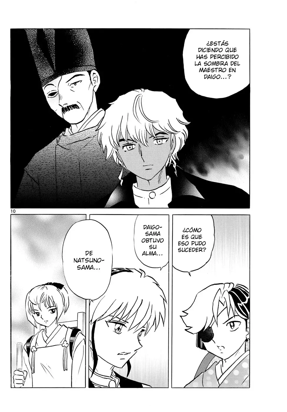 Read Mao es Manga Online