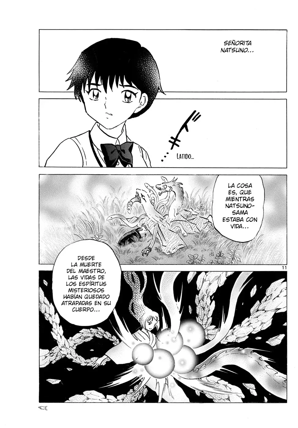 Read Mao es Manga Online