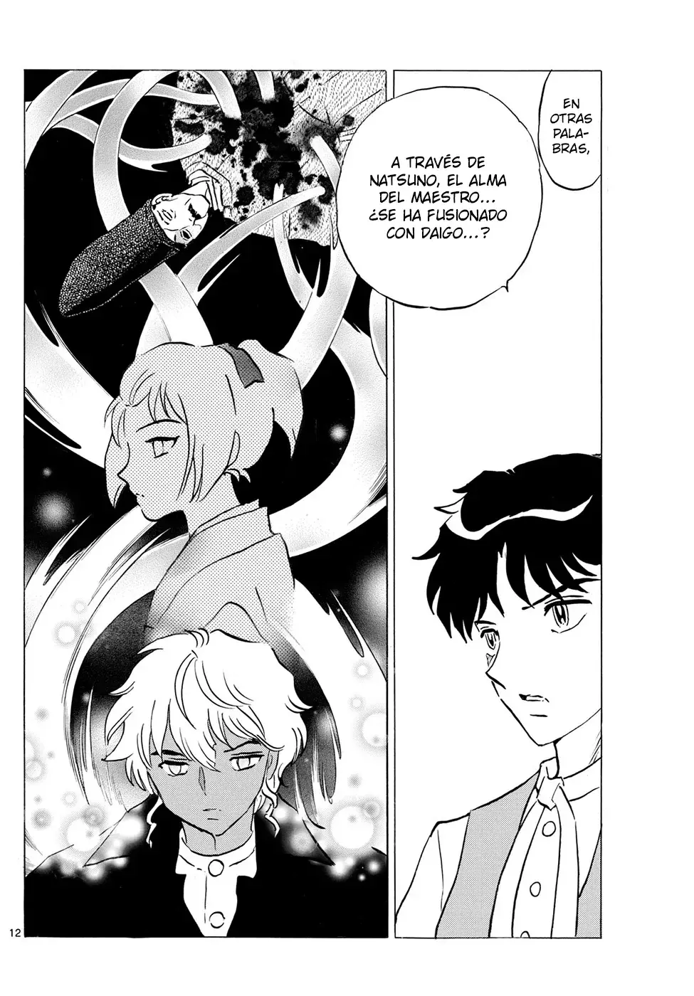 Read Mao es Manga Online