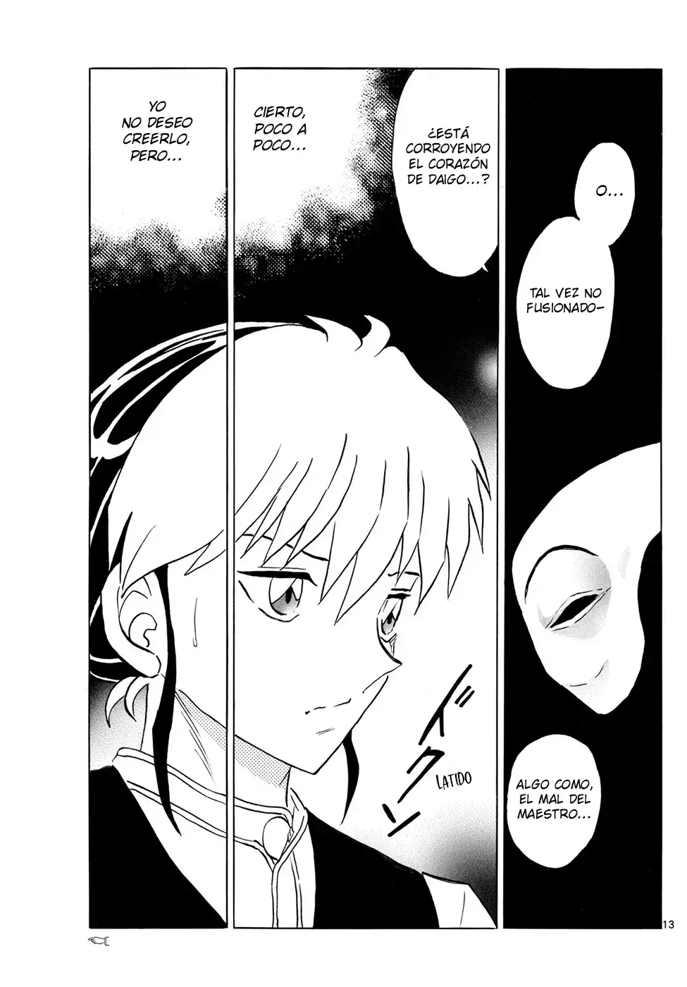 Read Mao es Manga Online