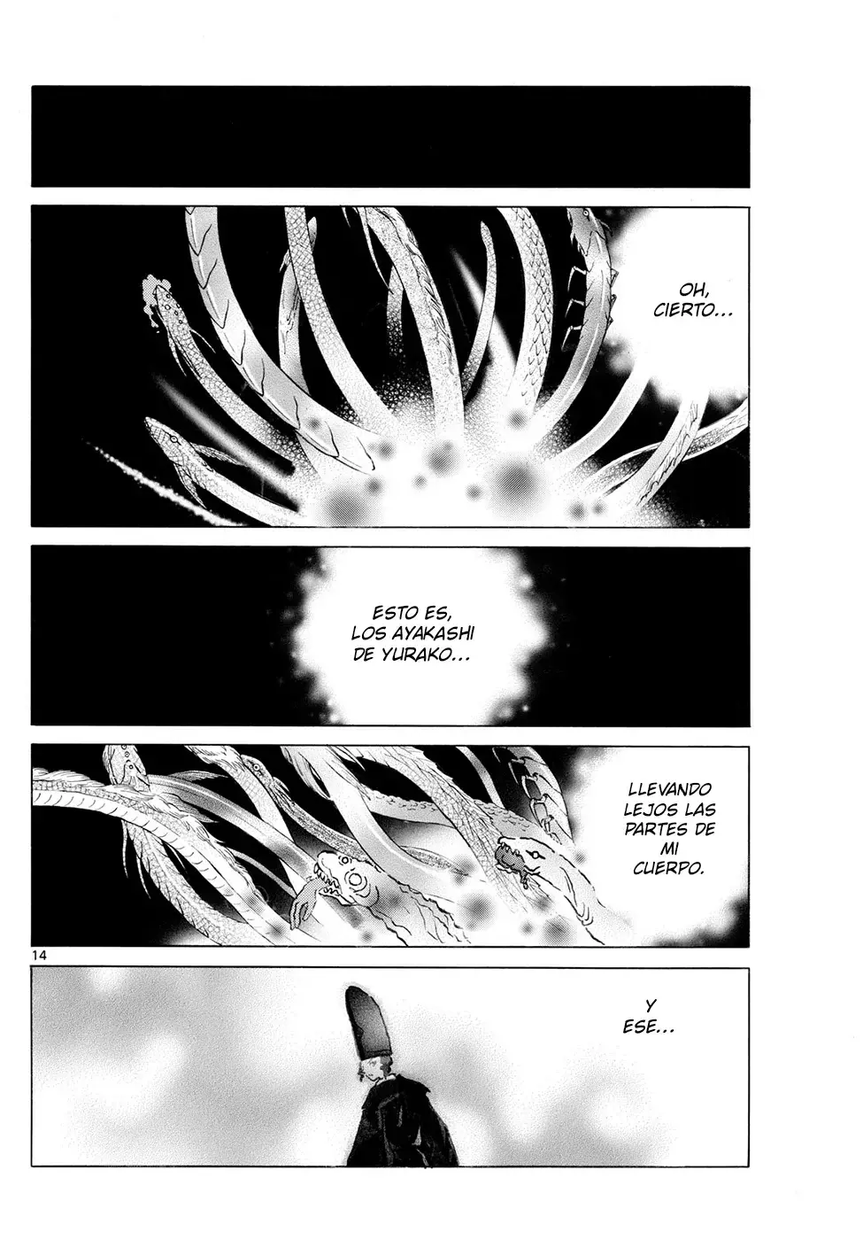 Read Mao es Manga Online